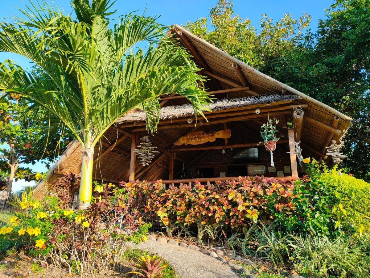Grandview Cottages Resort Siaton Екстериор снимка