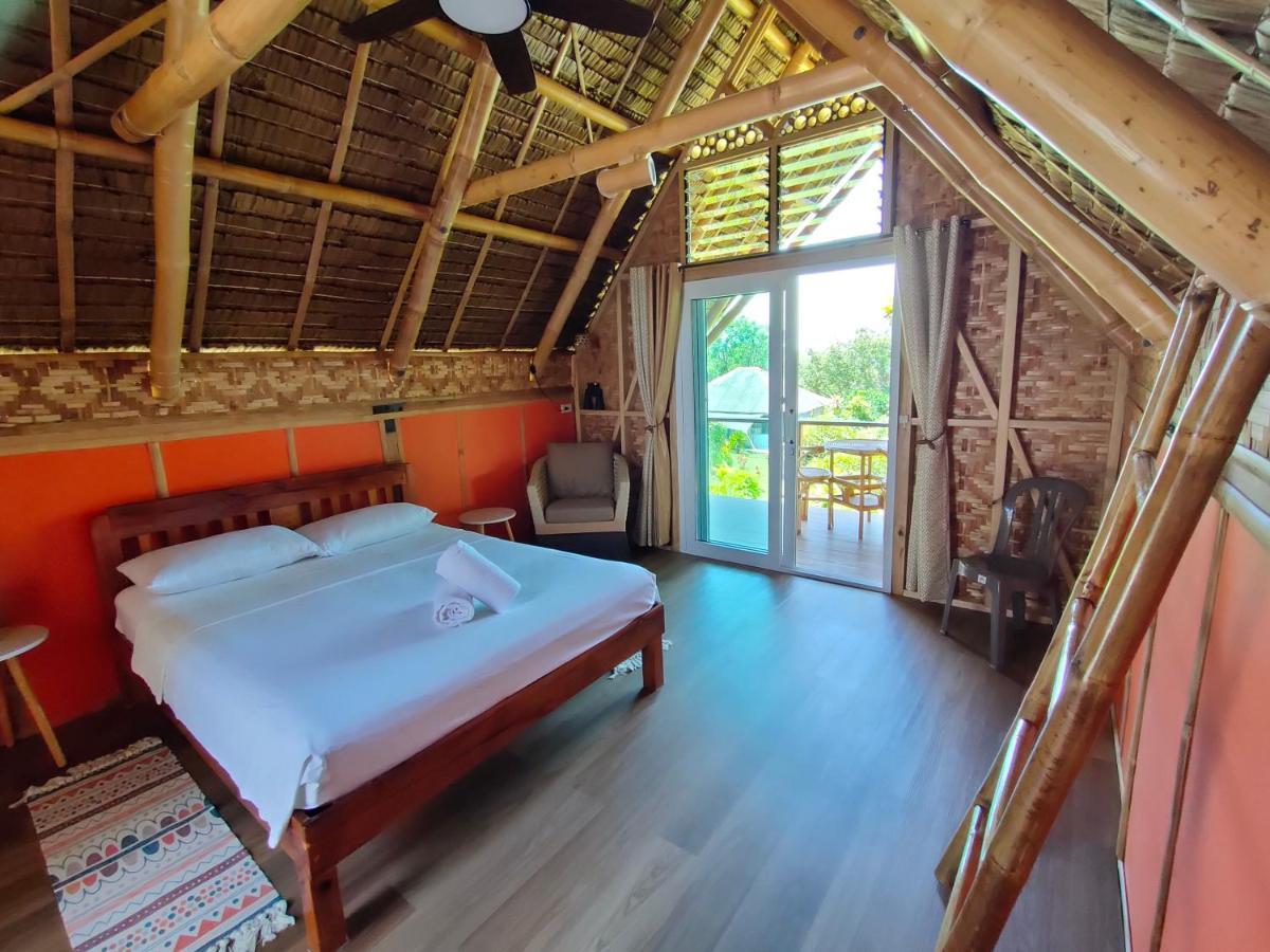 Grandview Cottages Resort Siaton Екстериор снимка