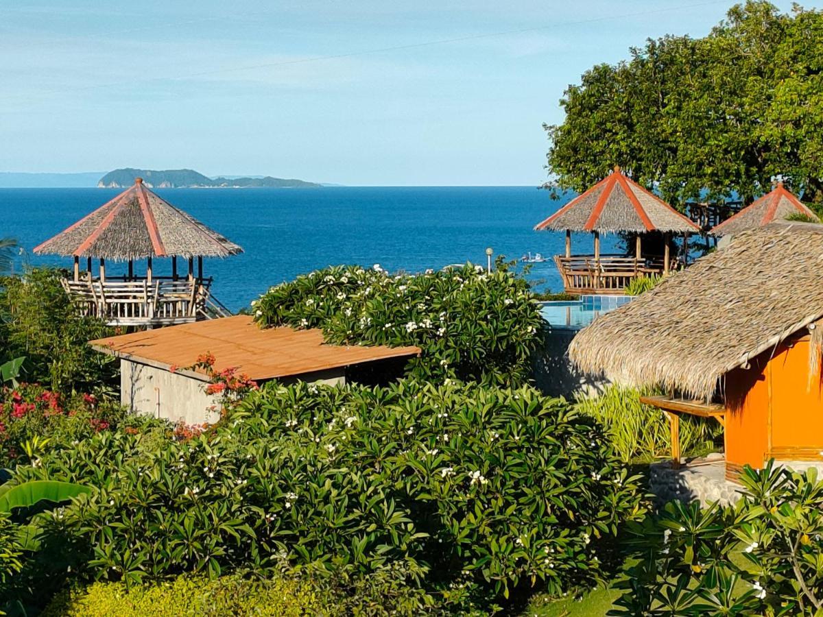 Grandview Cottages Resort Siaton Екстериор снимка