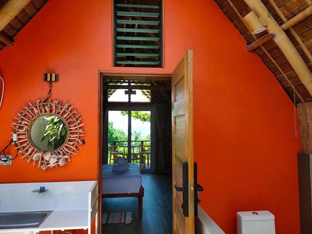 Grandview Cottages Resort Siaton Екстериор снимка