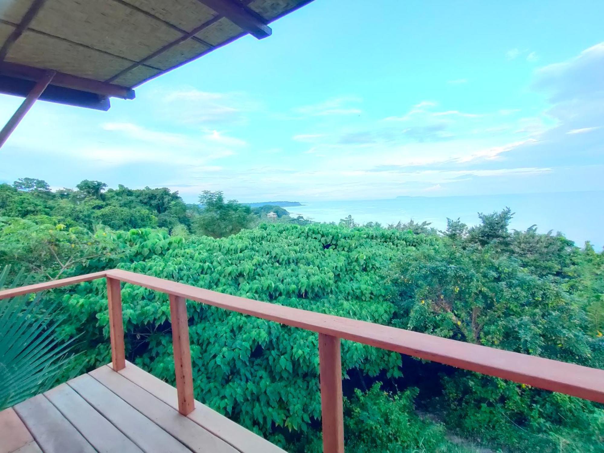 Grandview Cottages Resort Siaton Екстериор снимка