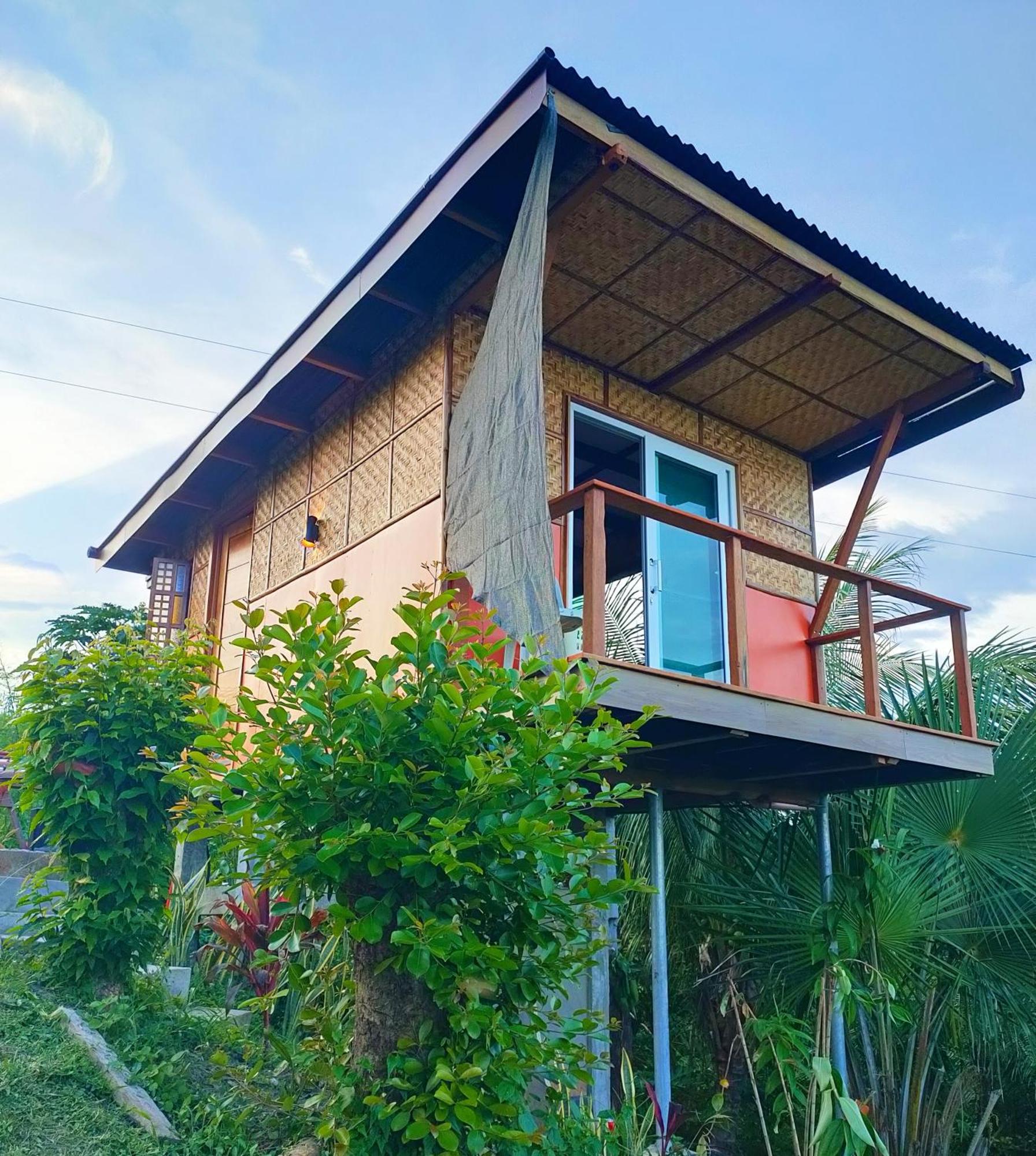 Grandview Cottages Resort Siaton Екстериор снимка