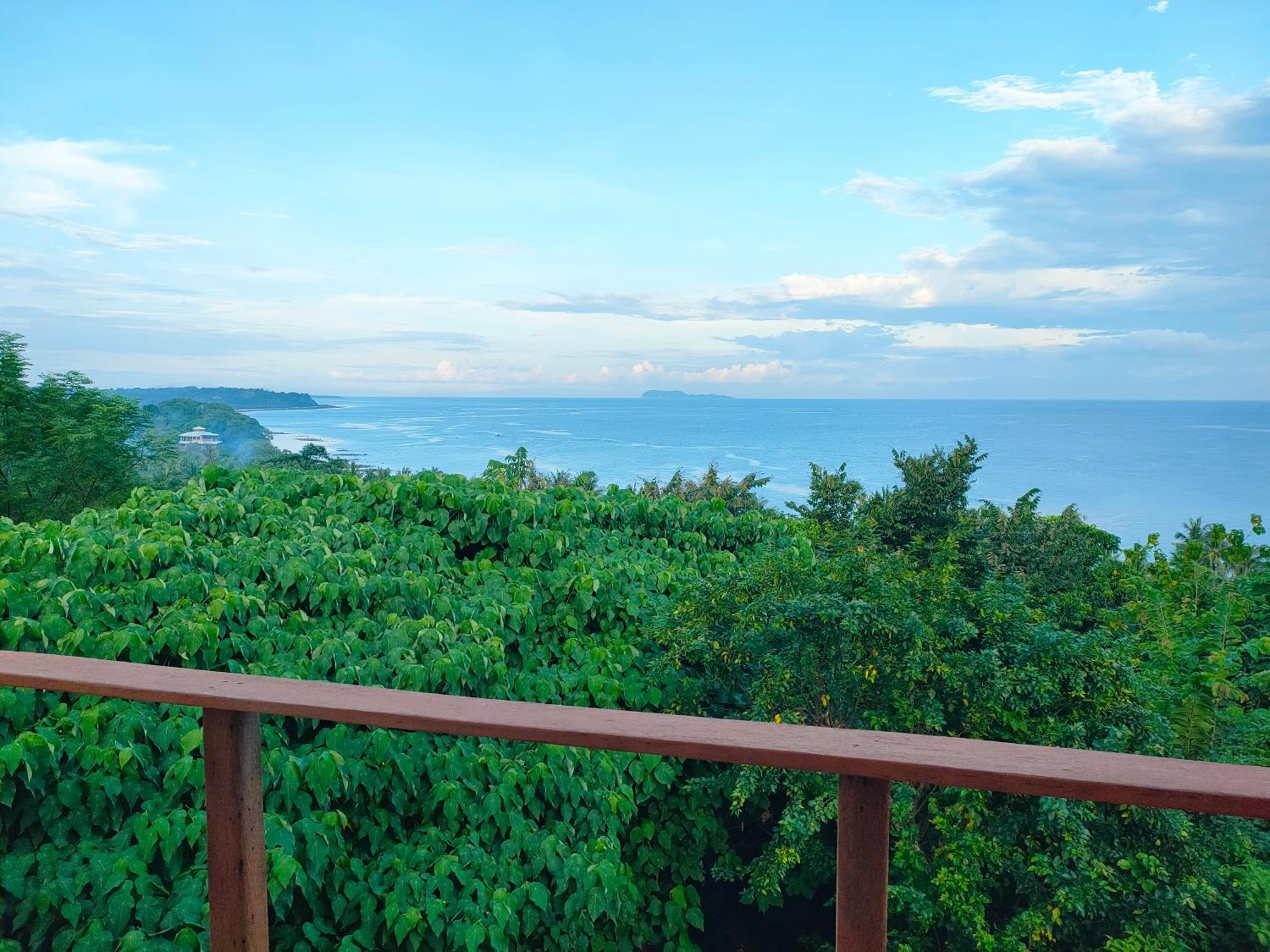 Grandview Cottages Resort Siaton Екстериор снимка