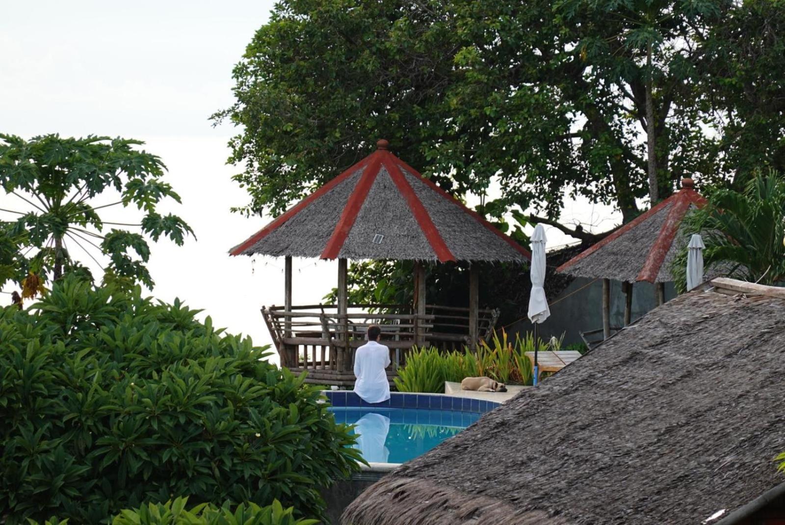 Grandview Cottages Resort Siaton Екстериор снимка